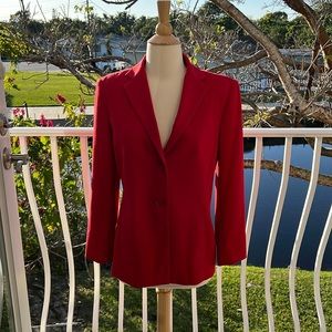Fabrizio Gianni blazer size 6
